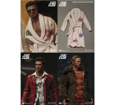 Fight Club Action Figure 2-Pack 1/6 Tyler Durden (Brad Pitt) Special Pack 30 cm